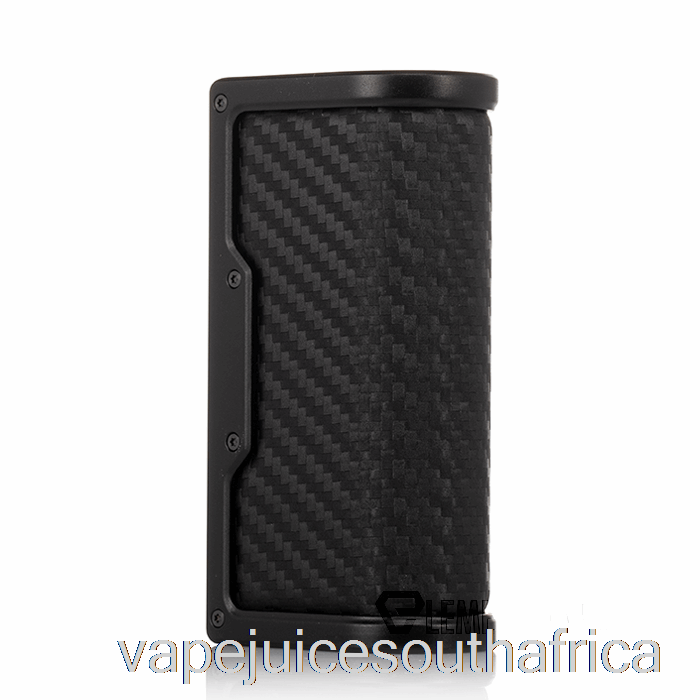 Vape Juice South Africa Lost Vape Thelema Battery Cover Black / Carbon Fiber